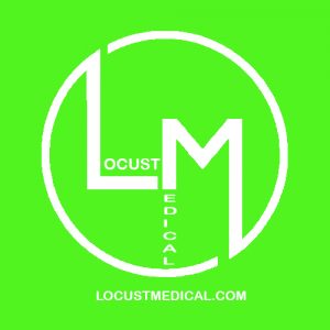 LOCUST MEDICAL LOGO